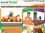 Tawana Hamby - Good To Go raw juice bar