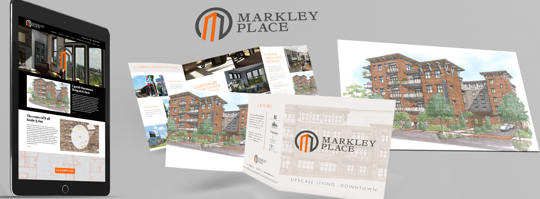 Markley Place