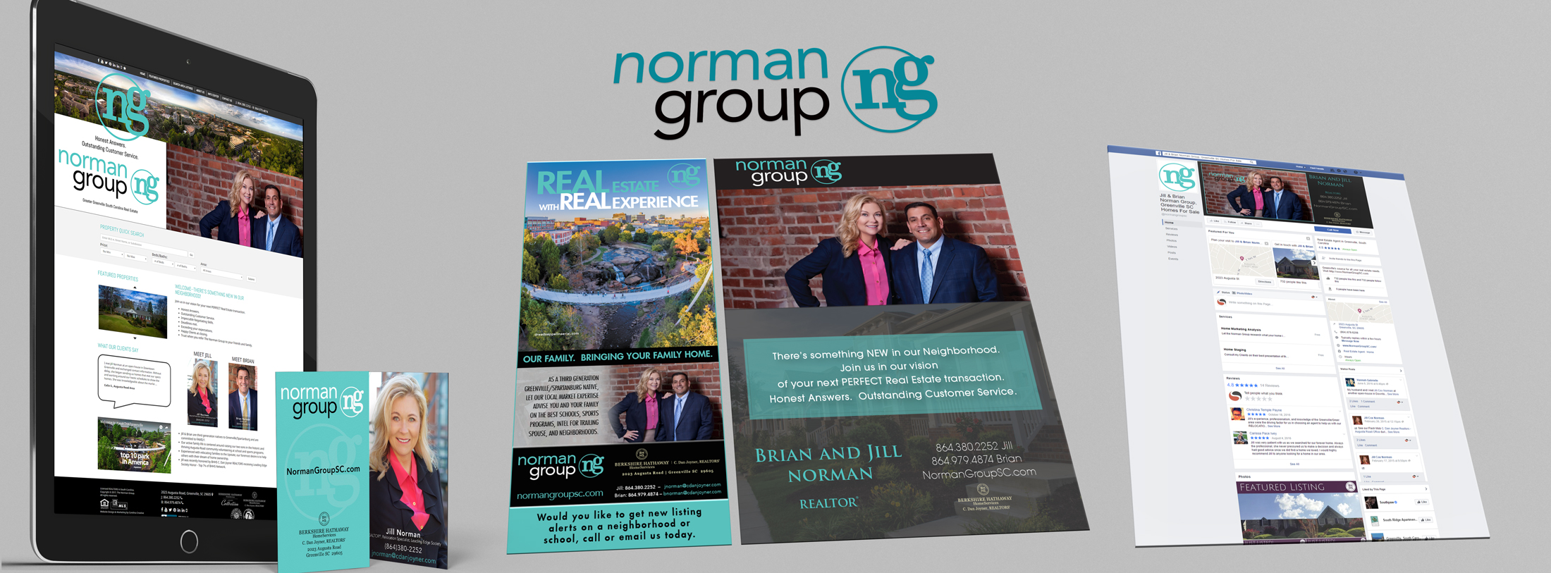 The Norman Group – BHHS C. Dan Joyner