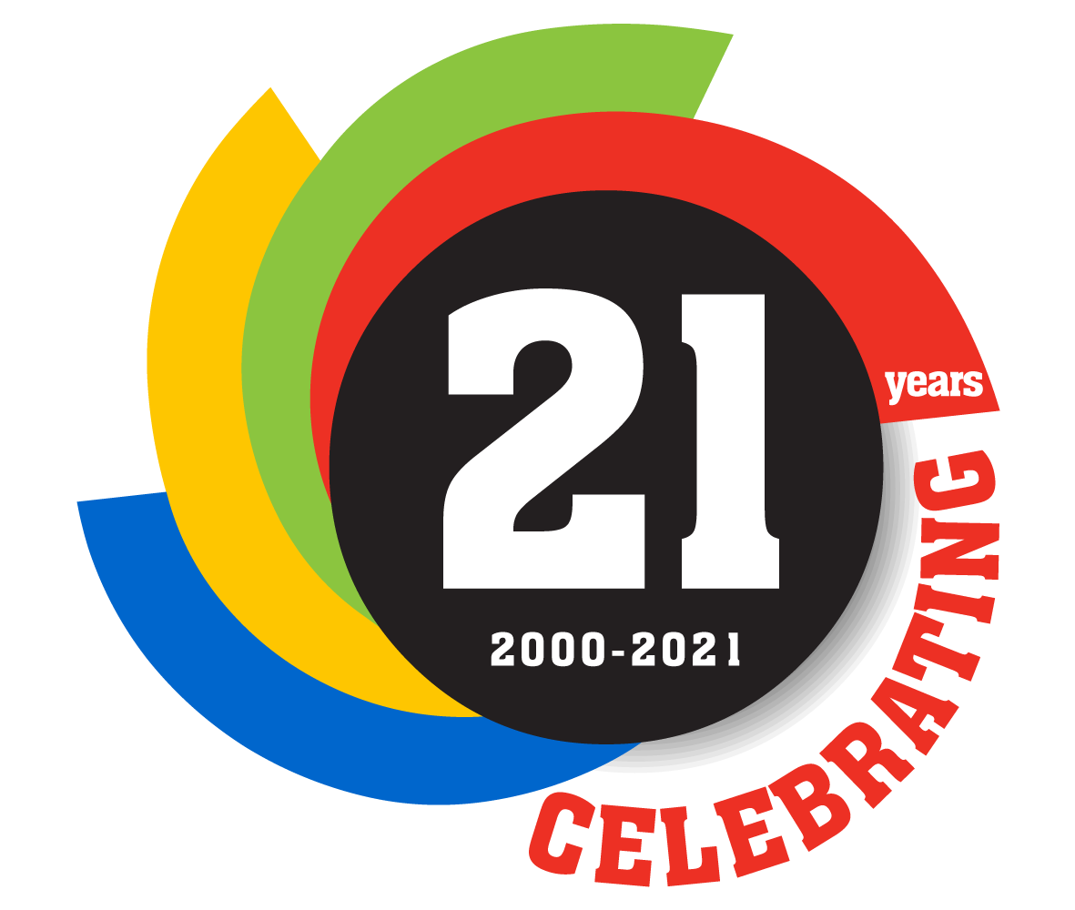 Carolina Creative - Celebrating 21 Years (2000-2021)