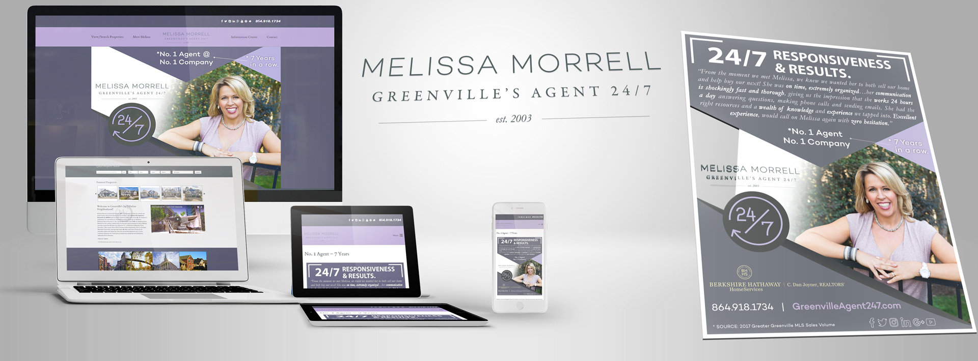 Melissa Morrell – BHHS C. Dan Joyner