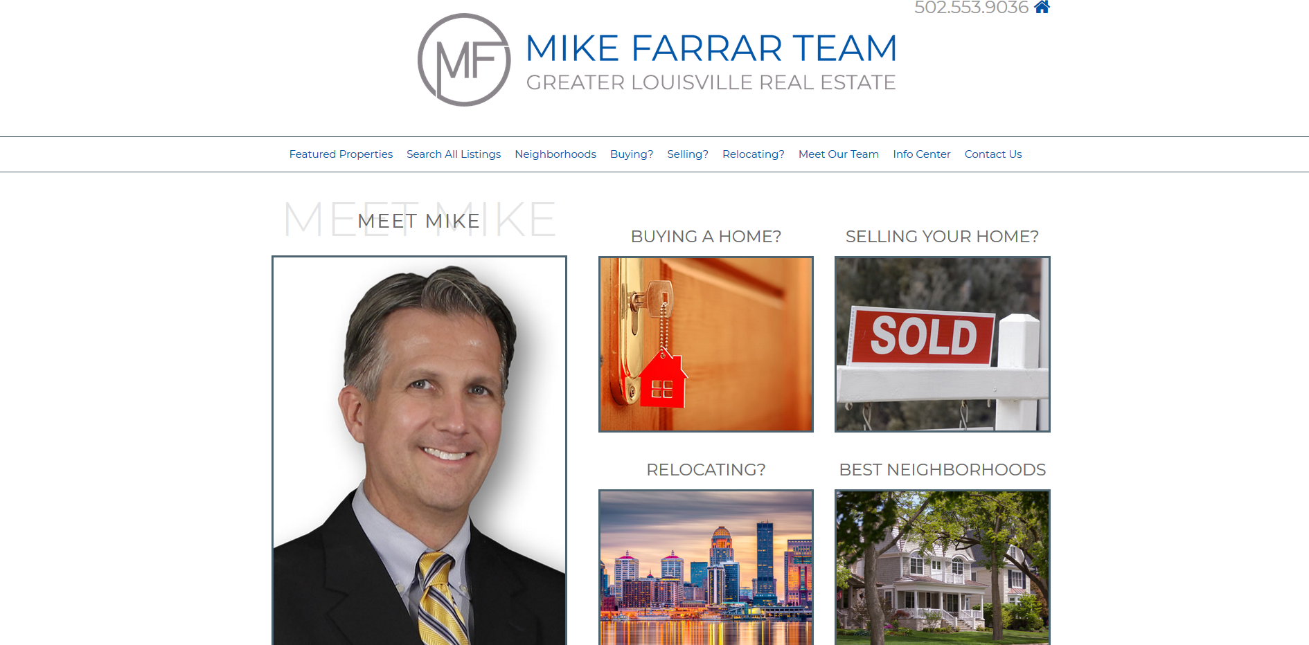 Mike Farrar Team – RE/MAX Louisville