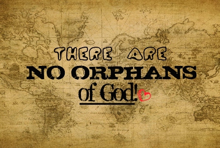 No Orphans of God