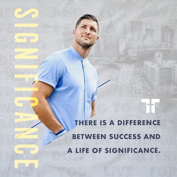 A Life of Significance