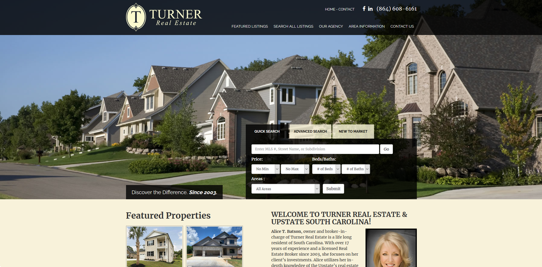 Turner Real Estate Company