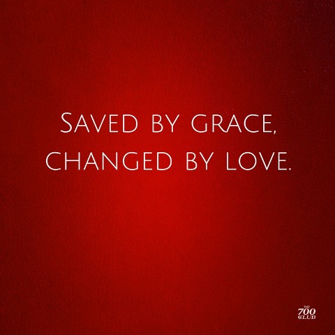 Changed by Love