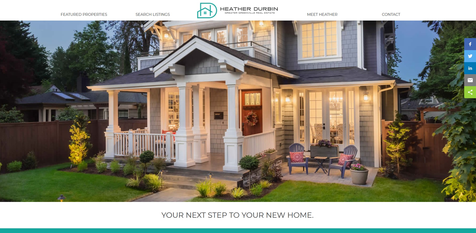 Heather Durbin – THAT Realty Group