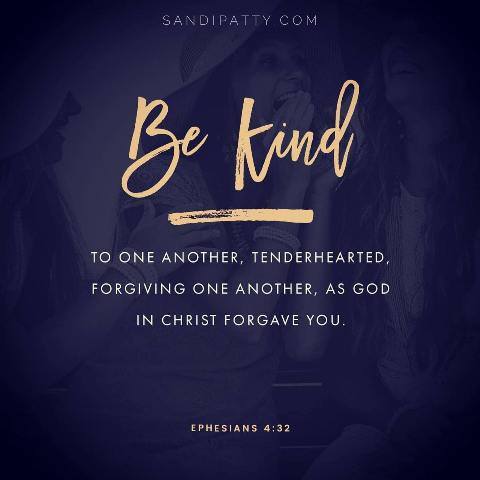 Be Kindness
