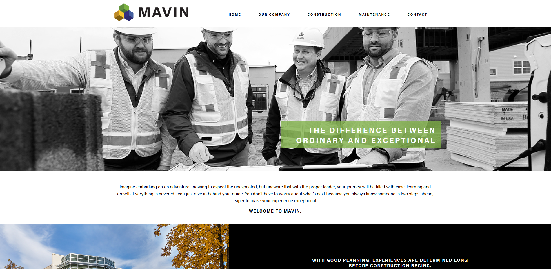 Mavin Construction