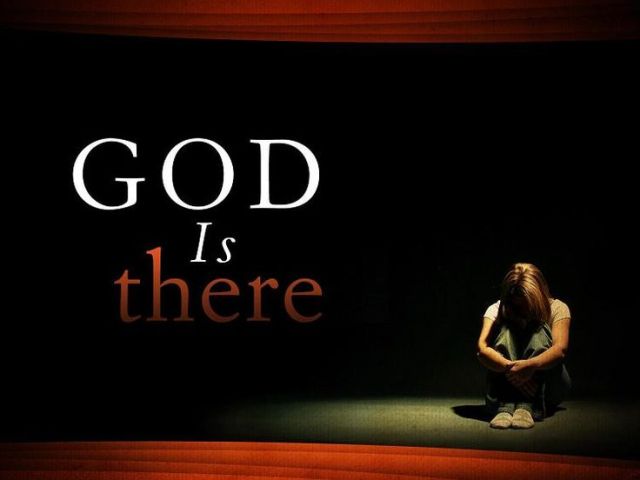God is There