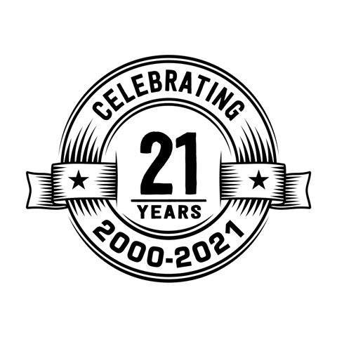 Celebrating 21 Years
