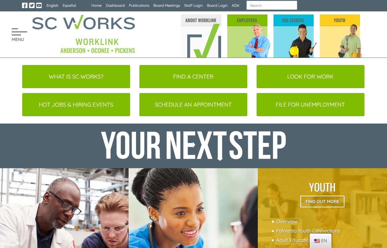 SC Works WorkLink
