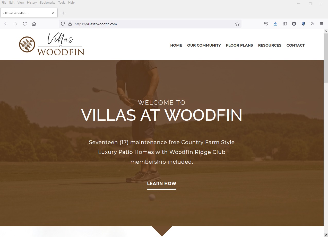 Villas at Woodfin