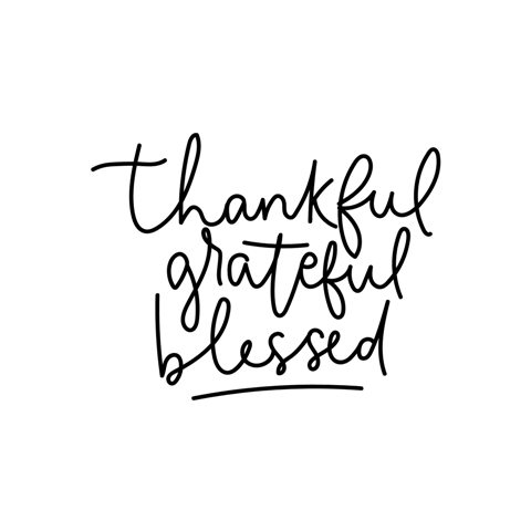 Gratefully Blessed