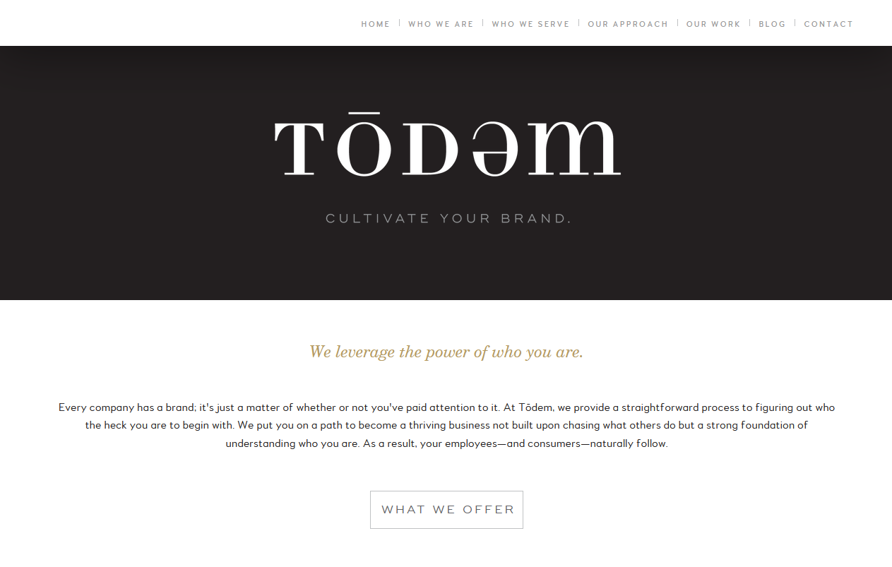 Todem Brands