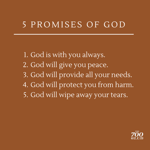 Standing on the Promises