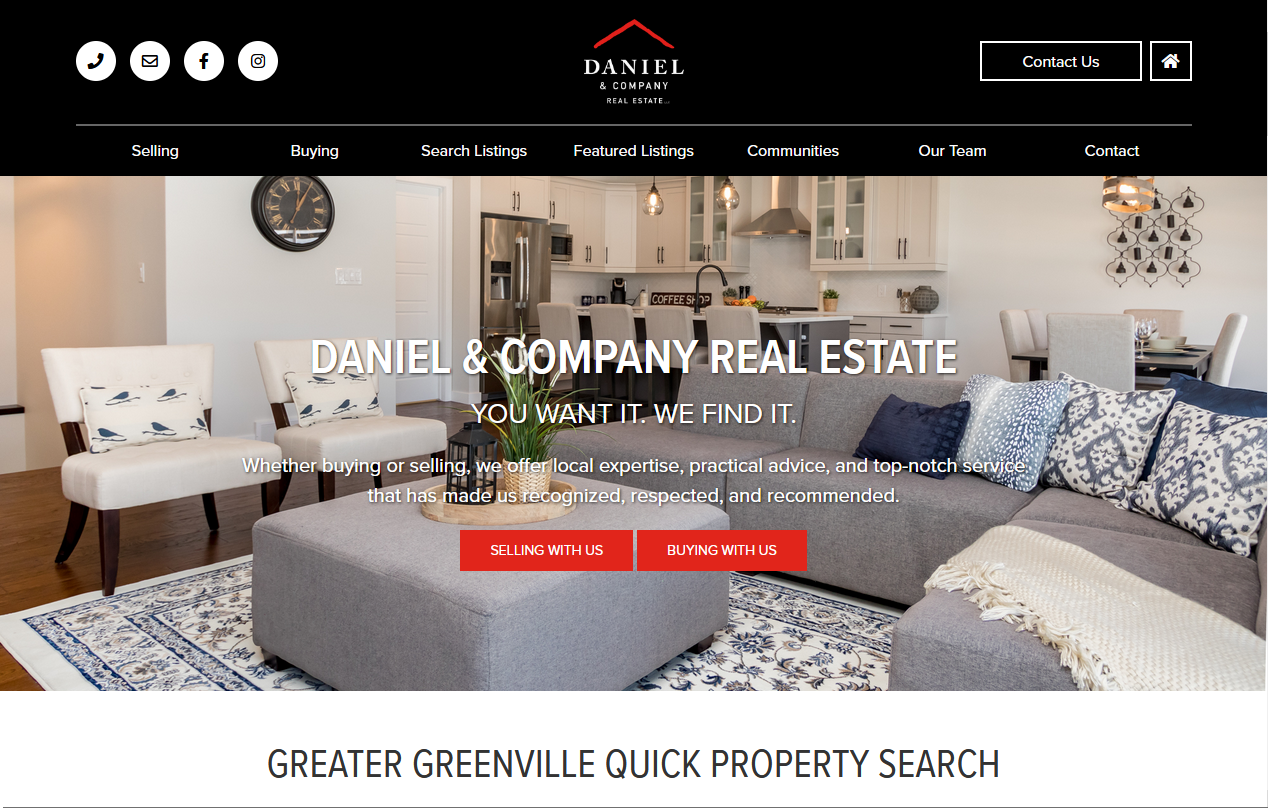 Daniel & Company Real Estate