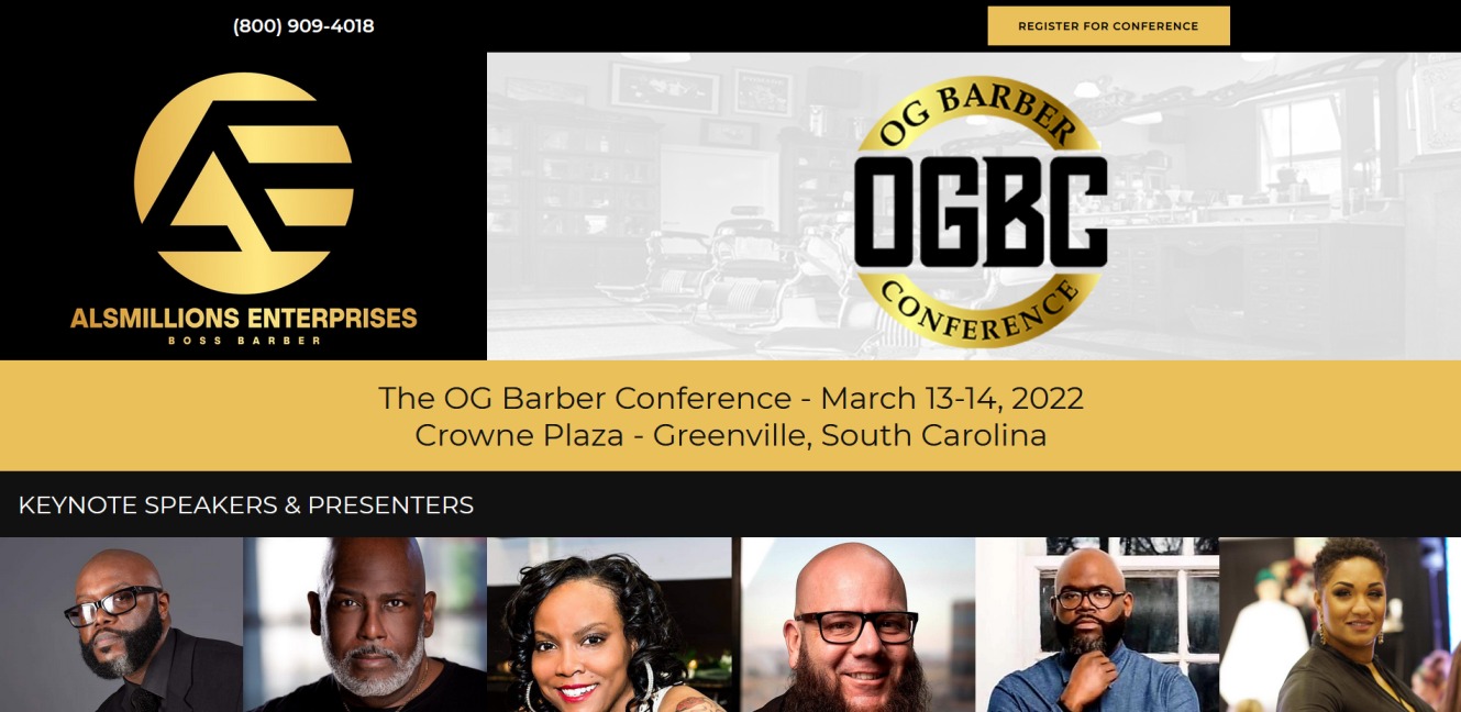 OG Barber Conference