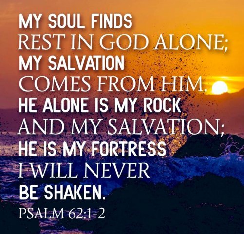 Psalm 62