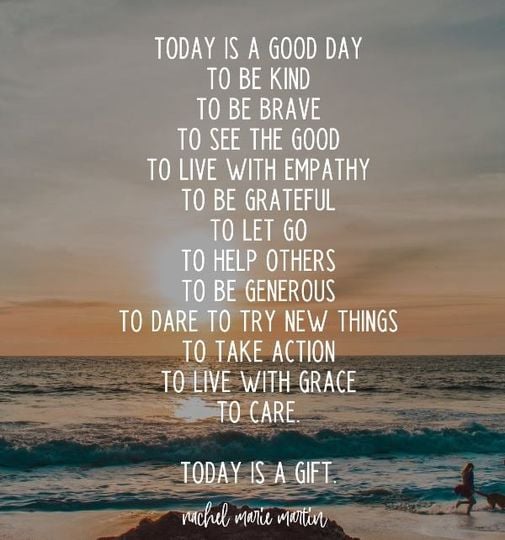 Today is a Gift