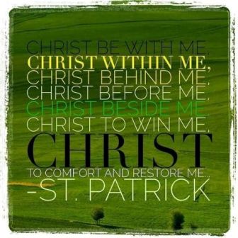 Christ Beside Me
