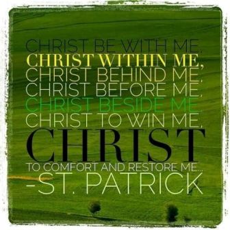 Christ Beside Me