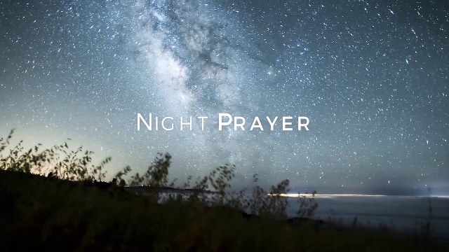 Night Prayer