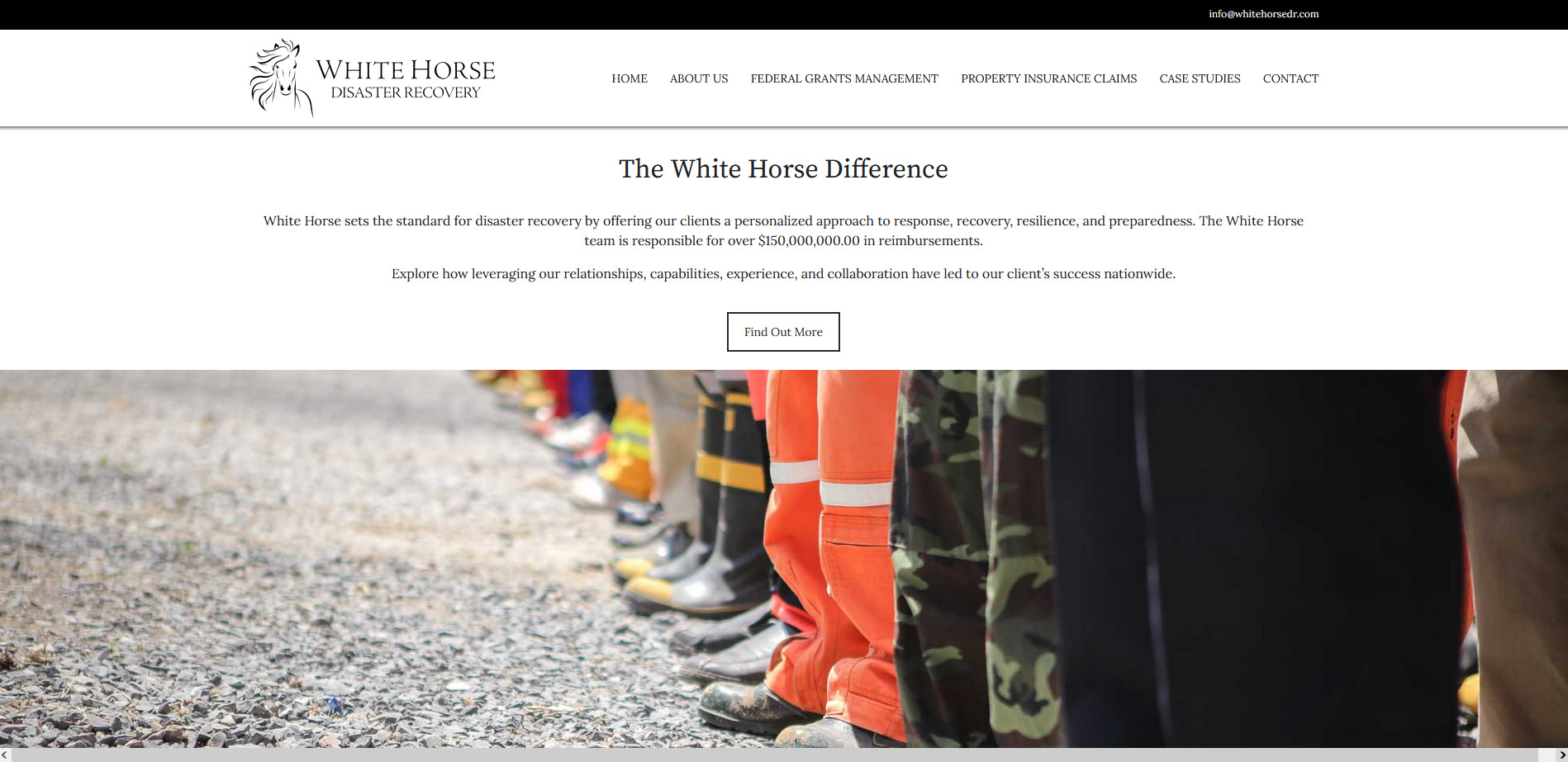 White Horse Disaster Recovery