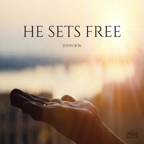 He Sets Free