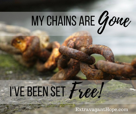 My Chains Are Gone