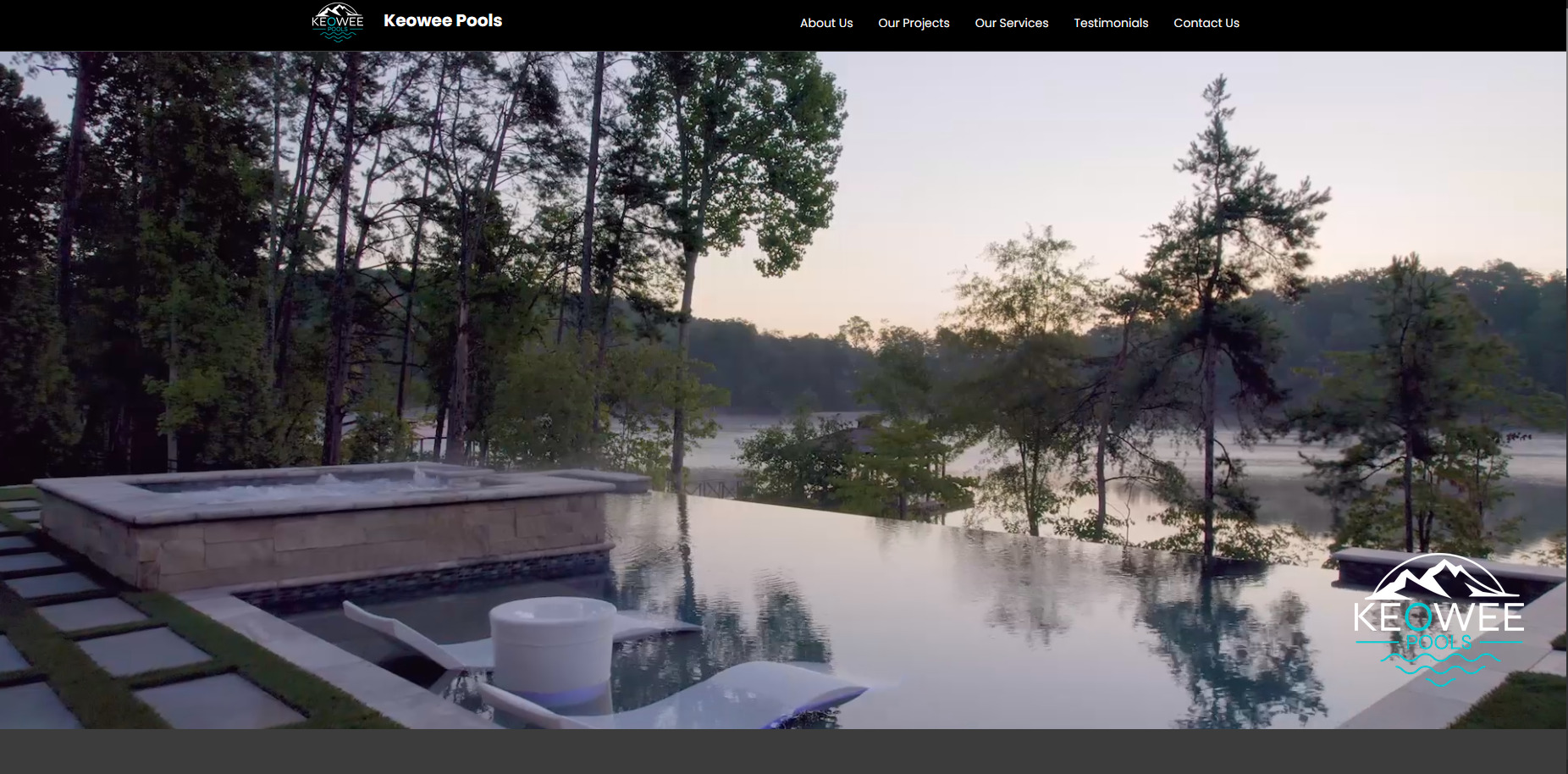 Keowee Pools, LLC