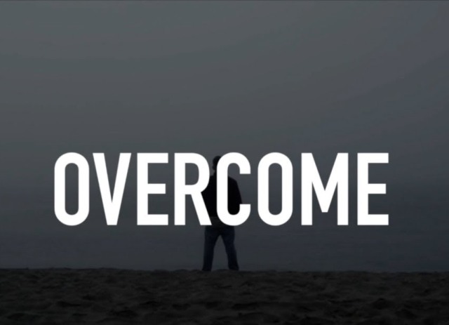 Overcome