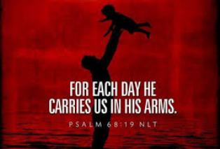 He Will Carry You