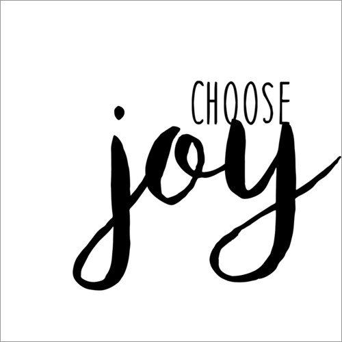 Choose Joy