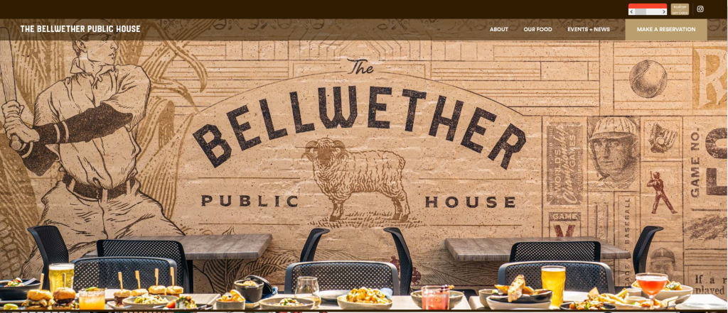 The Bellwether Public House