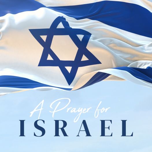 A Prayer for Israel