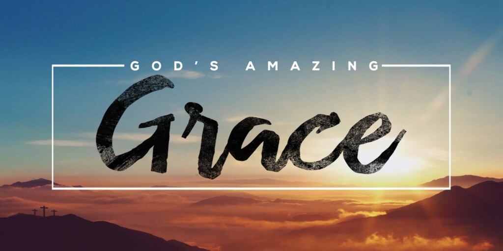 Grace For The Moment