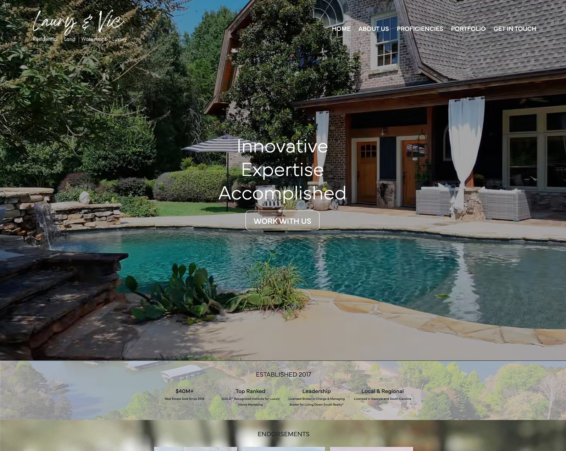 Laury & Vic – Living Down South Realty