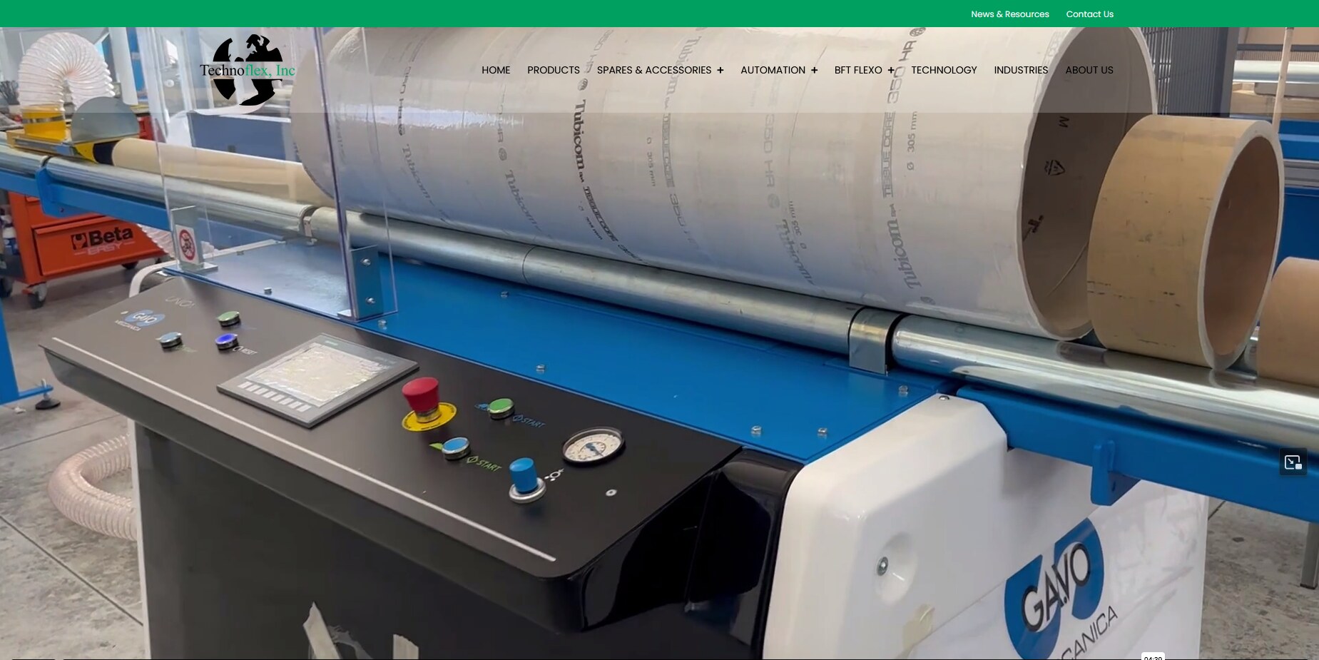 Technoflex Inc.