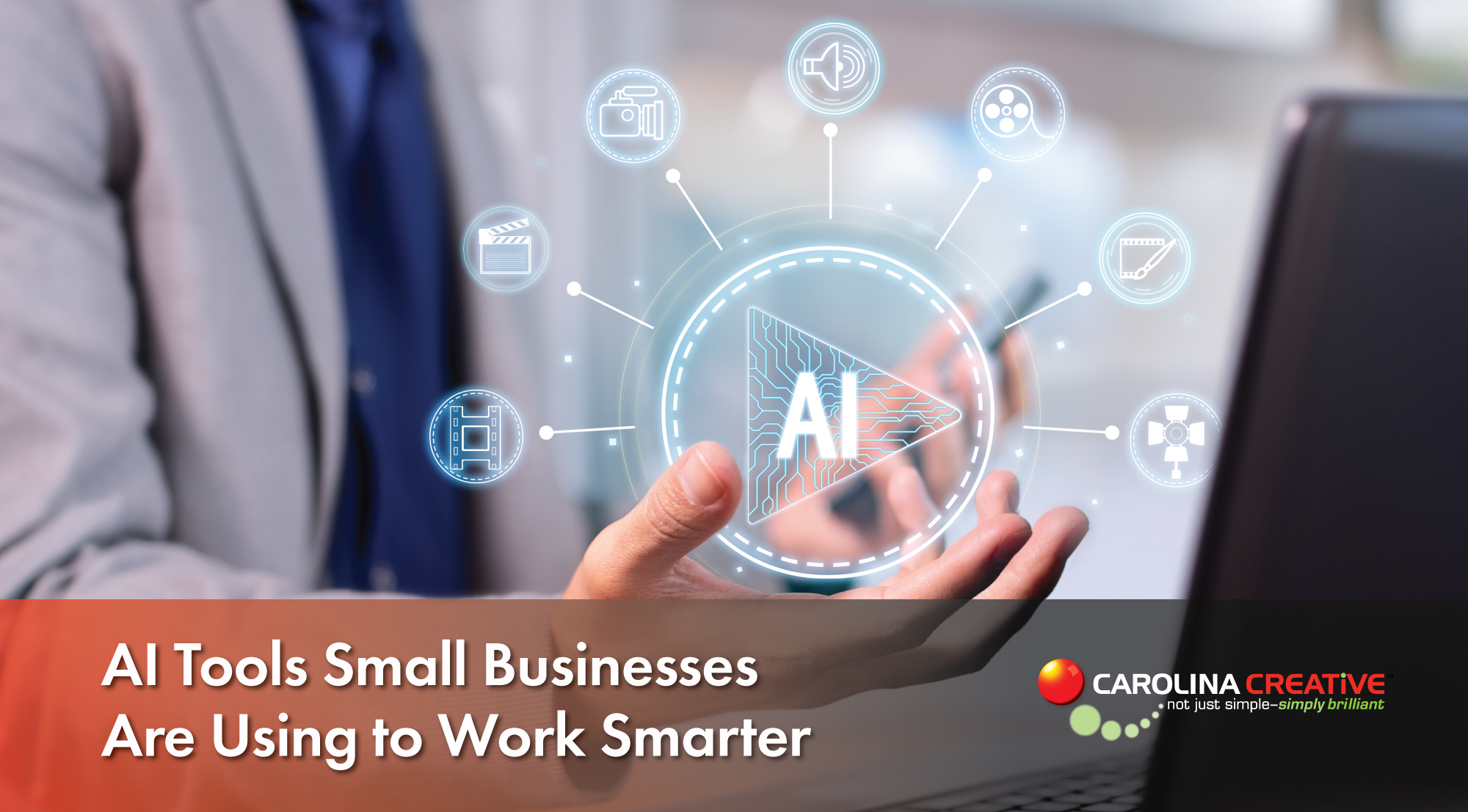 AI Tools for Small Business Growth and Success